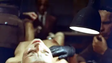 Zasłona do filmu "Przesłuchanie" #501543