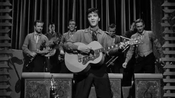 Zasłona do filmu "Król Kreol" #434319