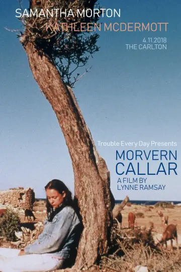 Plakat do filmu "Morvern Callar" #672442