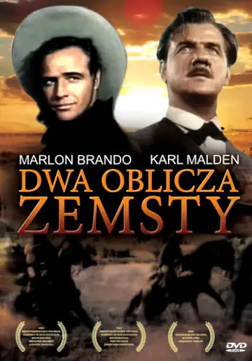 Plakat do filmu "Dwa oblicza zemsty" #1005823