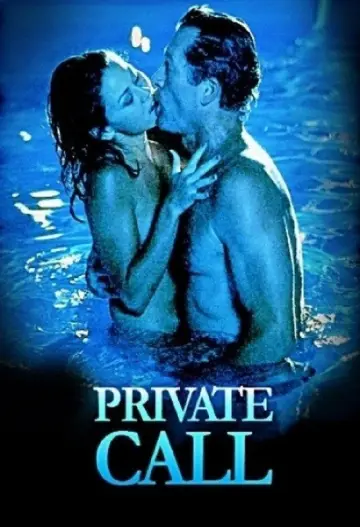 Plakat do filmu "Private Call" #937754