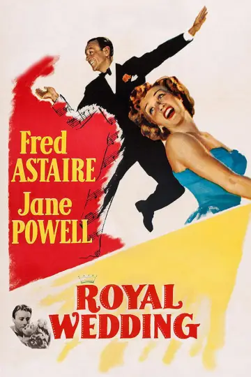 Plakat do filmu "Królewskie wesele" #1116047