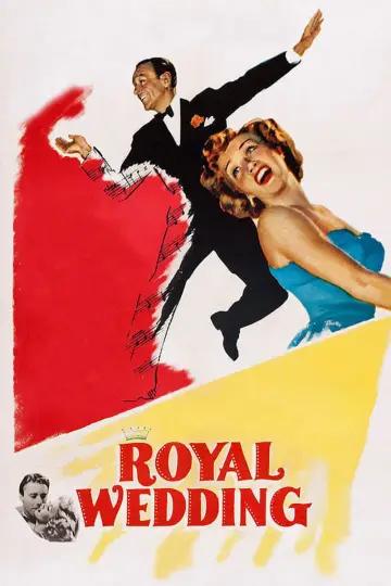 Plakat do filmu "Królewskie wesele" #1116049