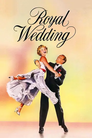 Plakat do filmu "Królewskie wesele" #1116050
