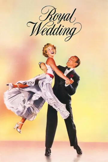 Plakat do filmu "Królewskie wesele" #1116051