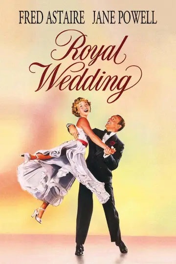 Plakat do filmu "Królewskie wesele" #1116054