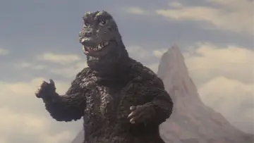 Zasłona do filmu "Syn Godzilli" #353841