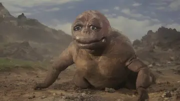 Zasłona do filmu "Syn Godzilli" #939218