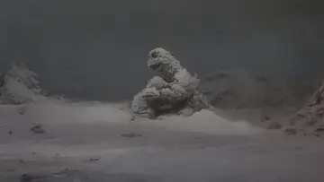 Zasłona do filmu "Syn Godzilli" #939220