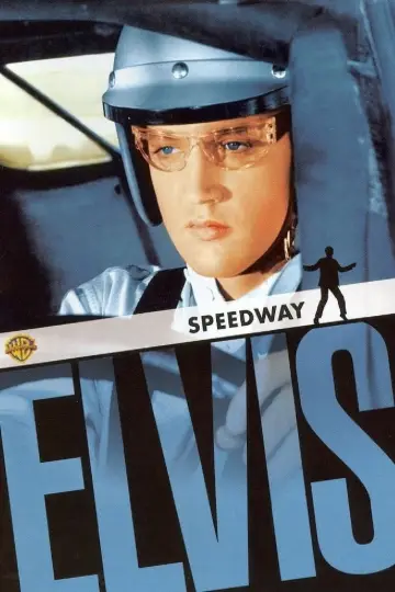 Plakat do filmu "Speedway" #1135323
