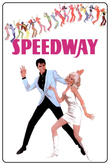 Plakat do filmu "Speedway" #1135324