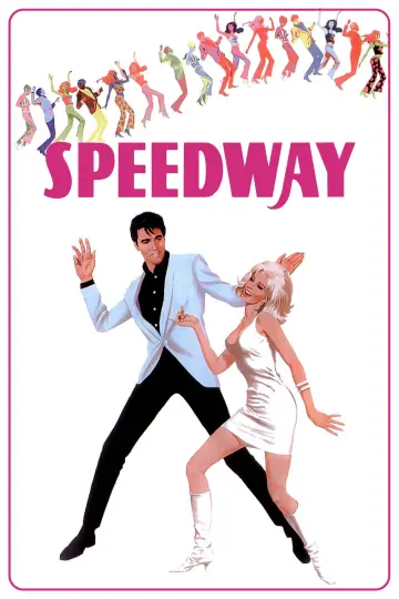 Plakat do filmu "Speedway" #1135325