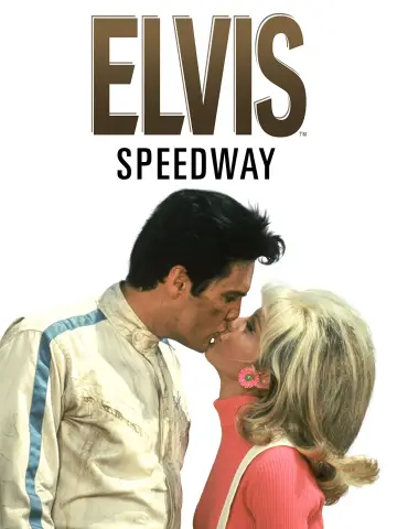 Plakat do filmu "Speedway" #1135326
