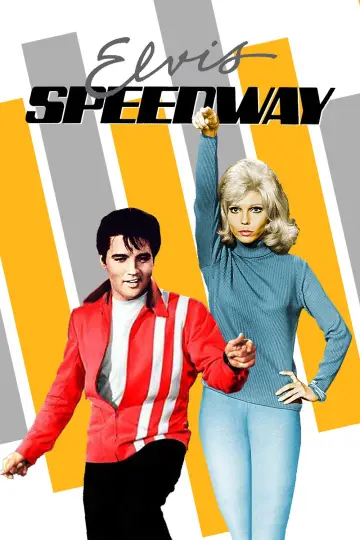 Plakat do filmu "Speedway" #1135327