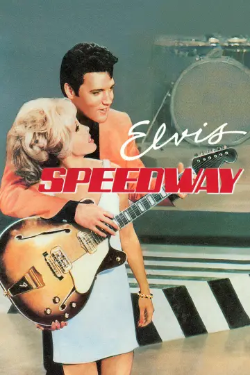 Plakat do filmu "Speedway" #1135328