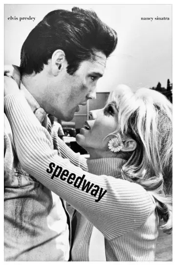 Plakat do filmu "Speedway" #1135329