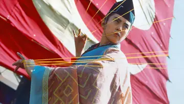 Zasłona do filmu "東方不敗之風雲再起" #404431