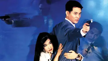 Zasłona do filmu "The Bodyguard from Beijing" #1533478