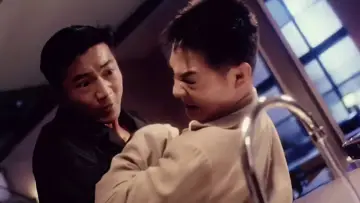 Zasłona do filmu "The Bodyguard from Beijing" #387821