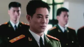 Zasłona do filmu "The Bodyguard from Beijing" #387823