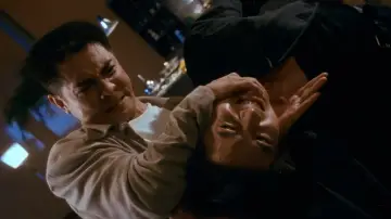 Zasłona do filmu "The Bodyguard from Beijing" #883020
