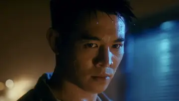 Zasłona do filmu "The Bodyguard from Beijing" #883022