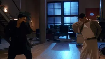 Zasłona do filmu "The Bodyguard from Beijing" #883023