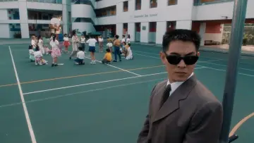 Zasłona do filmu "The Bodyguard from Beijing" #883028