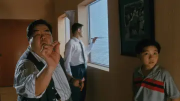 Zasłona do filmu "The Bodyguard from Beijing" #883032