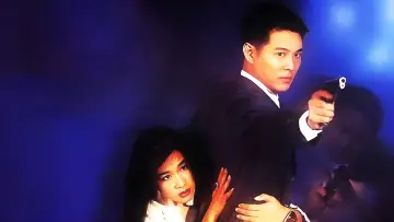 Zasłona do filmu "The Bodyguard from Beijing" #883034