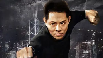 Zasłona do filmu "The Bodyguard from Beijing" #883036