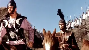 Zasłona do filmu "Bitwa pod Maratonem" #1365114