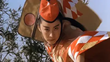 Zasłona do filmu "The Legend of the Swordsman" #382748