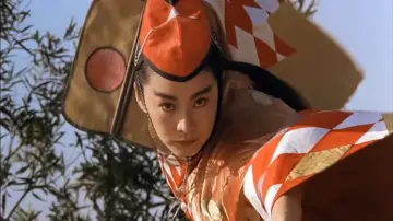 Zasłona do filmu "The Legend of the Swordsman" #382750