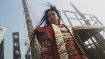 Zasłona do filmu "The Legend of the Swordsman" #382753