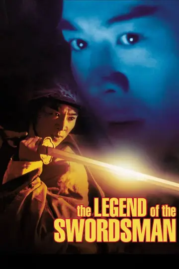 Plakat do filmu "The Legend of the Swordsman" #949146