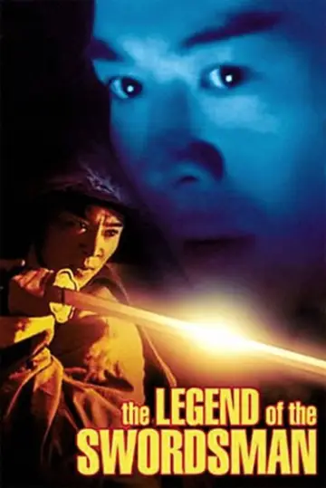 Plakat do filmu "The Legend of the Swordsman" #949151