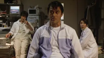 Zasłona do filmu "ジェネラル・ルージュの凱旋" #398579