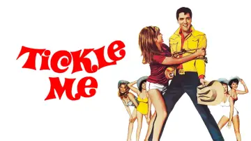 Zasłona do filmu "Tickle Me" #1147724