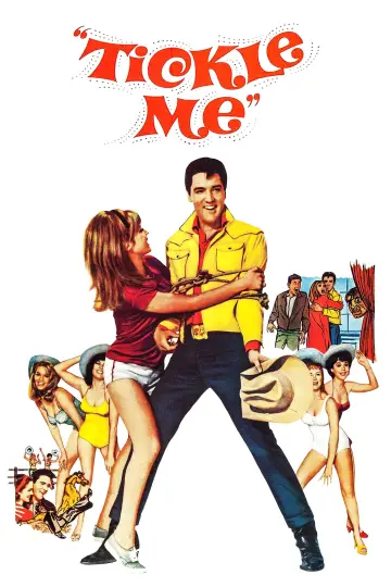 Plakat do filmu "Tickle Me" #1147728