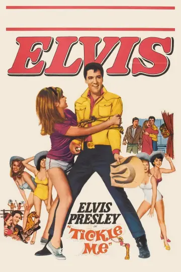 Plakat do filmu "Tickle Me" #1147730