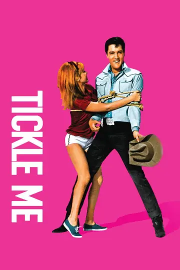 Plakat do filmu "Tickle Me" #1147731