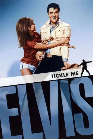 Plakat do filmu "Tickle Me" #1147732