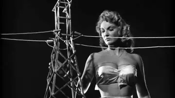 Zasłona do filmu "Attack of the 50 Foot Woman" #356832