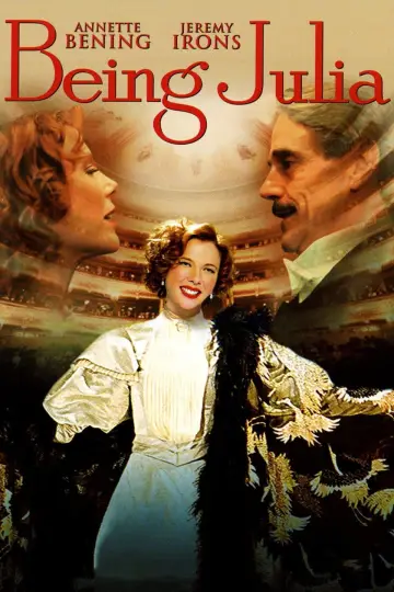 Plakat do filmu "Julia" #1085314
