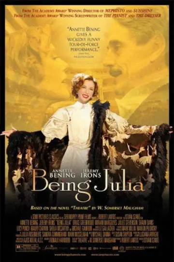 Plakat do filmu "Julia" #1085315