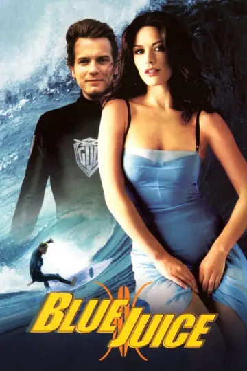 Plakat do filmu "Lazurowy dynamit" #1622502