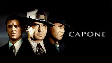 Zasłona do filmu "Capone" #1068687