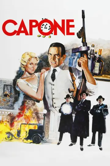 Plakat do filmu "Capone" #1068691