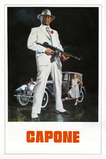 Plakat do filmu "Capone" #1068692